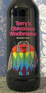 Terry's Obnoxious Windbreaker