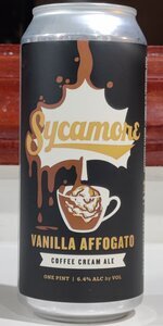 Vanilla Affogato