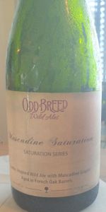 Muscadine Saturation
