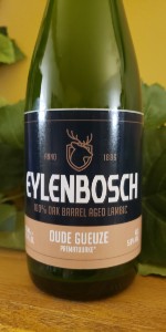 Oude Gueuze (Prematuurke)