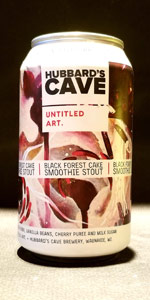 Black Forest Cake Smoothie Stout