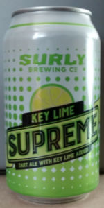 Key Lime Supreme