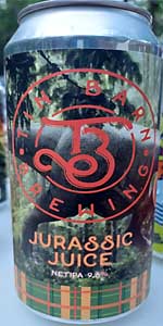Jurassic Juice