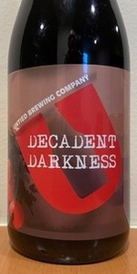 Decadent Darkness (2021 Raspberry)