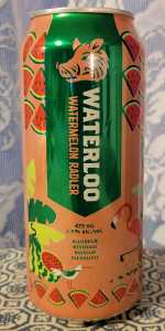 Watermelon Radler