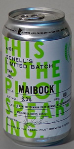 Limited Batch 001: Maibock