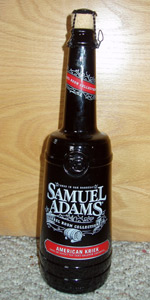 Samuel Adams American Kriek (Barrel Room Collection)