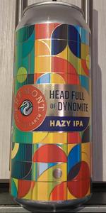 Head Full of Dynomite v.27: Mosaic