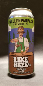 Lake Haze #15 (Morning Haze)