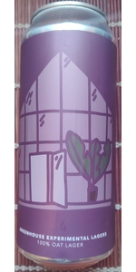 Greenhouse Oat Lager