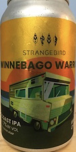 Winnebago Warrior