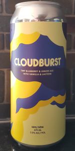 Cloudburst