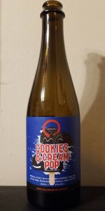 Cookies & Cream Pop