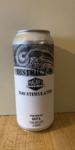 Too Stimulated