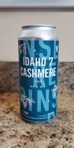 Rinse / Repeat - Idaho 7 Cashmere
