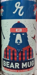 Bear Mug