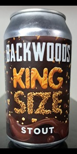 King Size Candy Bar Stout