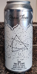 DDH Trio of Stars