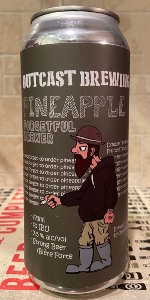 Pineapple Forgetful Brewer