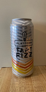 Tart Fizz  Peach Lemonade