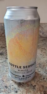 Bottle Service