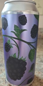 Star Crumb: Blackberry Cobbler