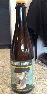 Saltwater Cowboy
