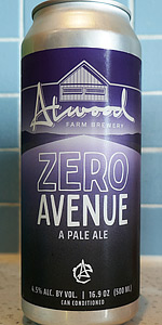 Zero Avenue