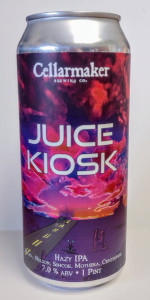 Juice Kiosk