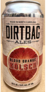 Blood Orange Kolsch