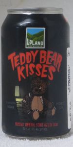 Teddy Bear Kisses (Aged on Cacao)