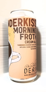 Thunderkiss Morning Froth