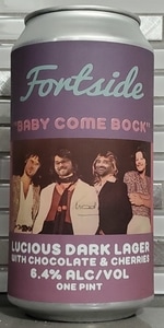 Baby Come Bock