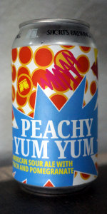 Peachy Yum Yum