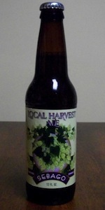 Local Harvest Ale