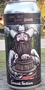August West Barrel Brokers