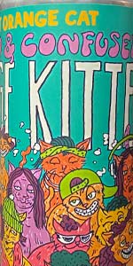 Dazed & Confused Teenage Kittens