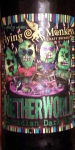 NetherWorld Cascadian Dark Ale