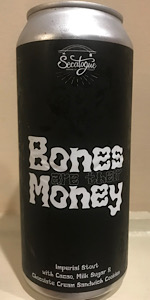 Bones Are Their Money