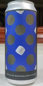 Chocolate Marshmallow Stouteo