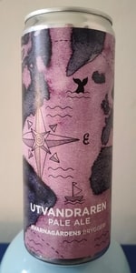Utvandraren Pale Ale