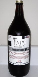 Rosberg's Porter