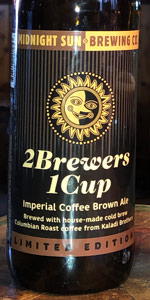 2Brewers 1Cup