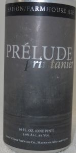 Prelude Printanier