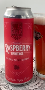 Raspberry Heritage