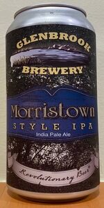 Morristown Style IPA