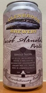 Jacob Arnold's Porter