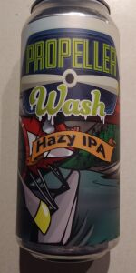 Propeller Wash