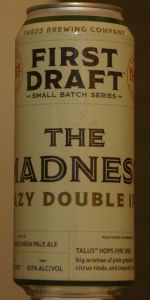 First Draft: The Madness 001