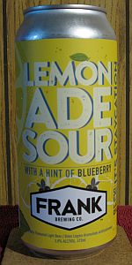 Lemonade Sour